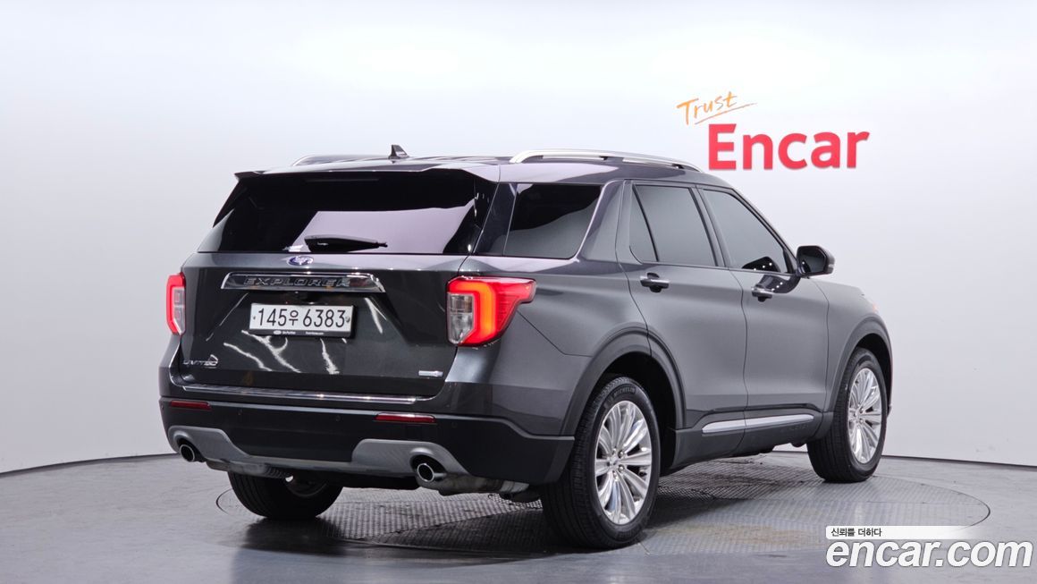 Ford Explorer 2020