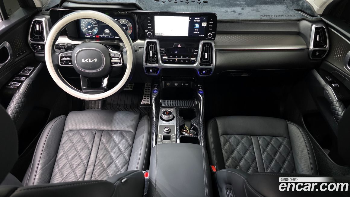 Kia Sorento 2023