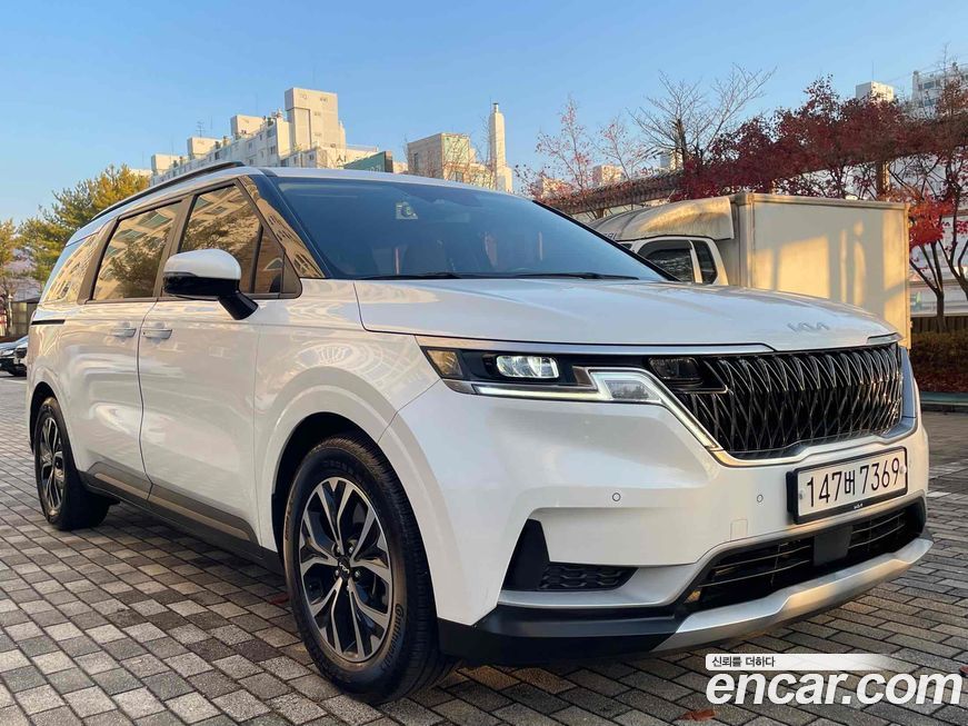 Kia Canival 2023