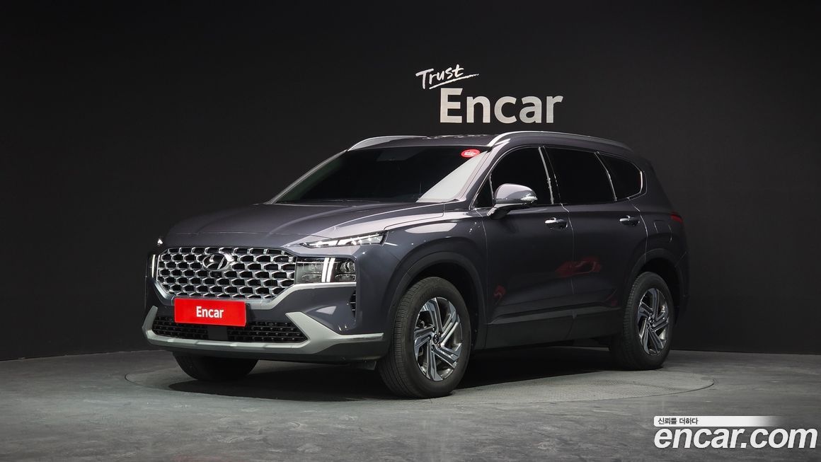 Hyundai Santafe 2021