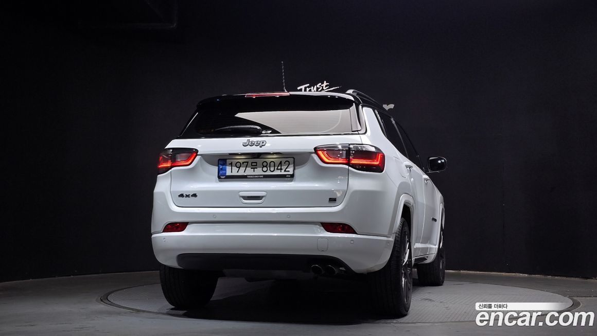 Jeep Compass 2022