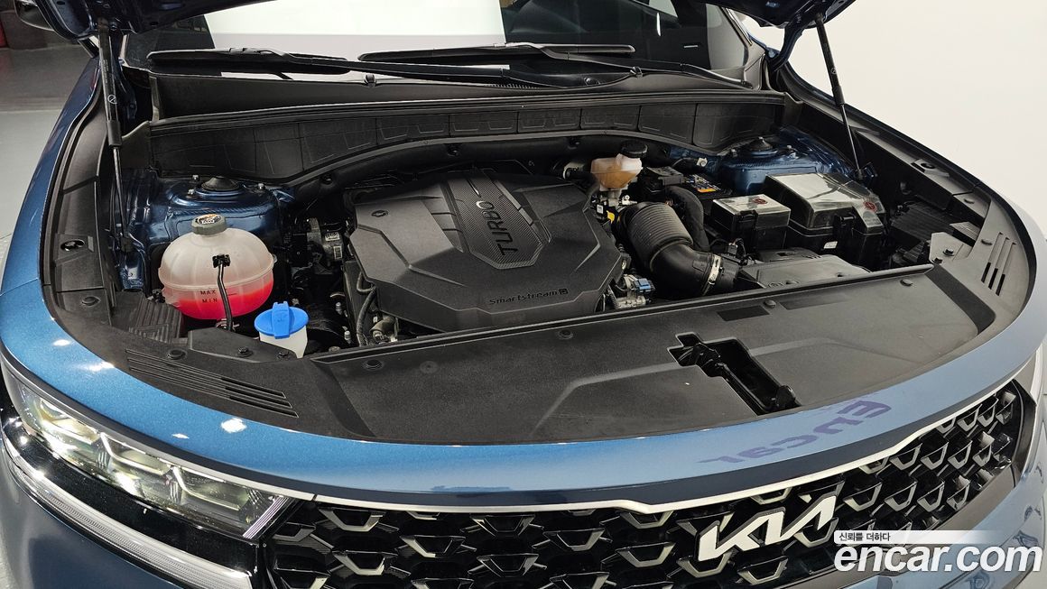 Kia Sorento 2022