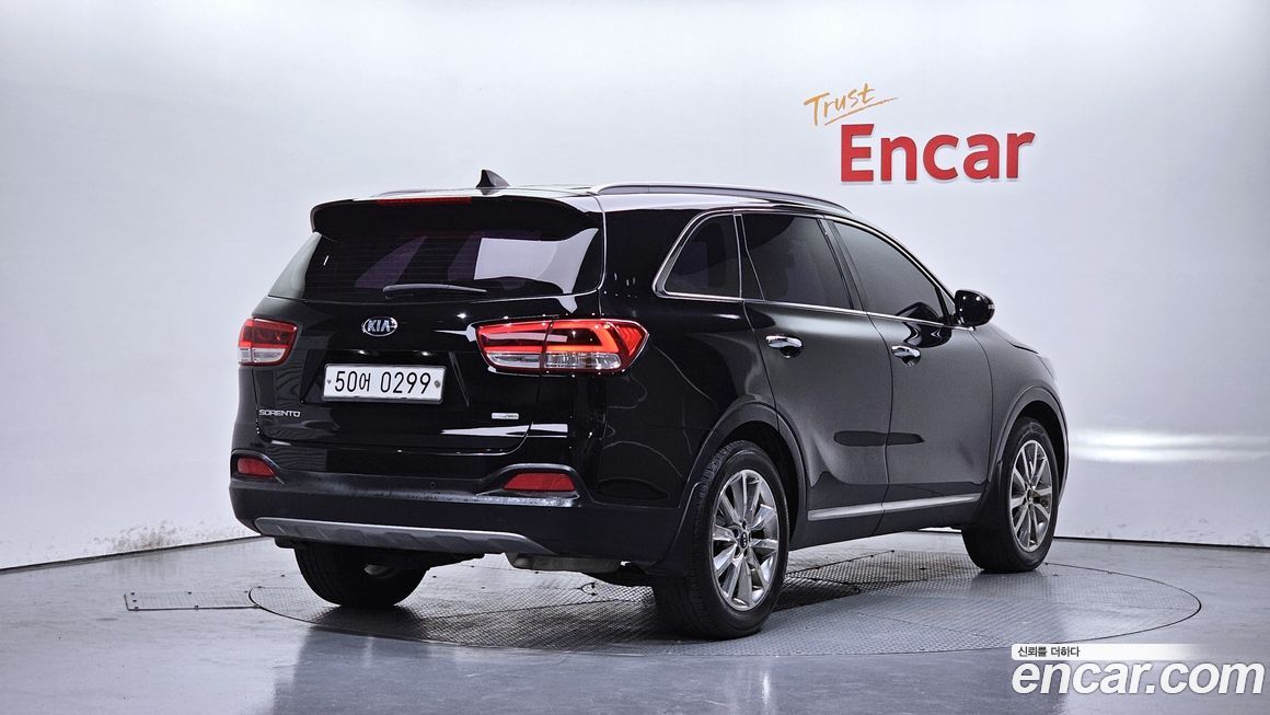 Kia Sorento 2016