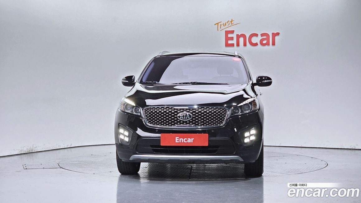 Kia Sorento 2016
