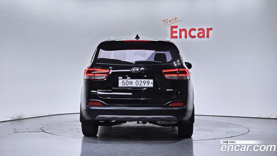 Kia Sorento 2016
