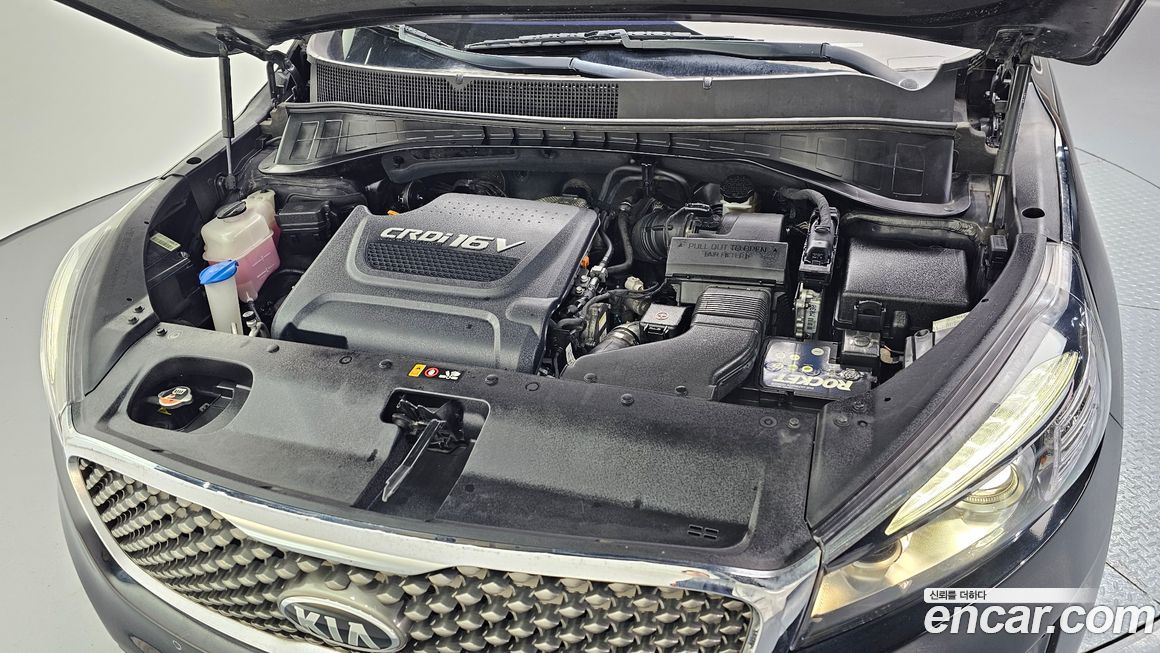 Kia Sorento 2016