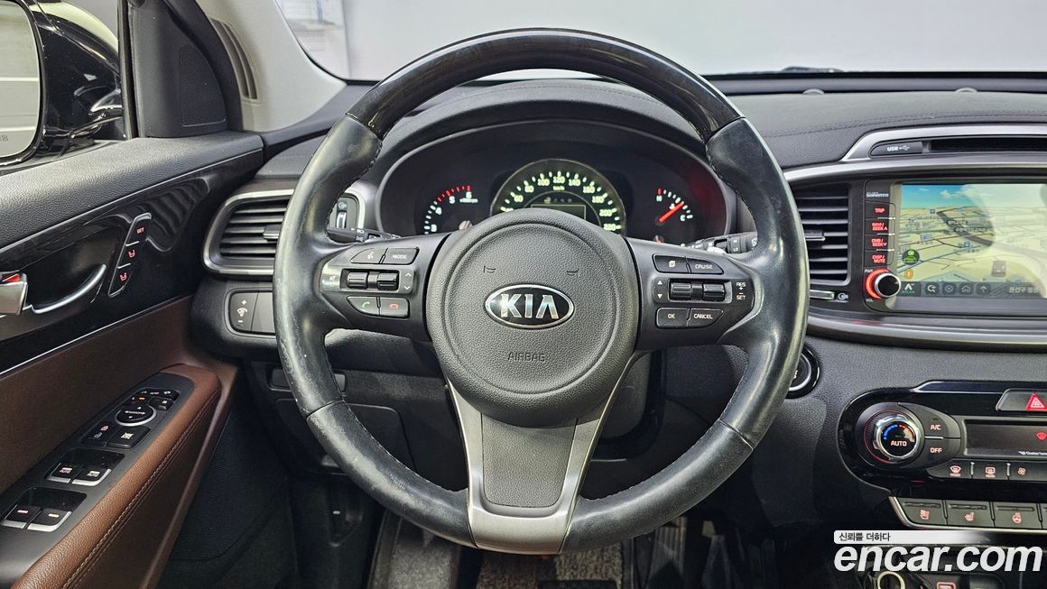 Kia Sorento 2016