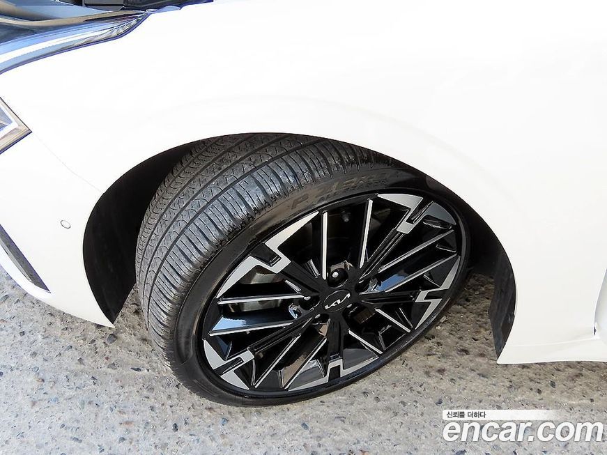 Kia K5 2024
