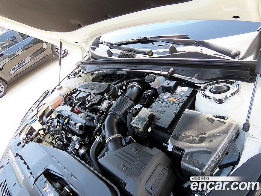 Kia K5 2024