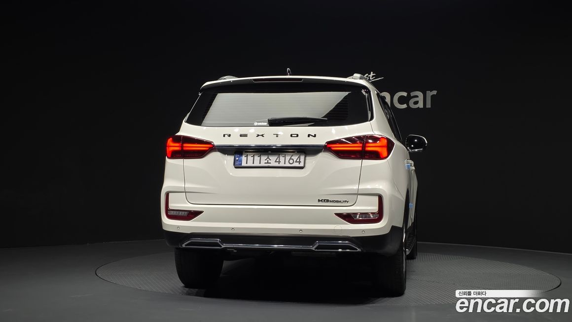 KG_Mobility_Ssangyong Rexton 2024