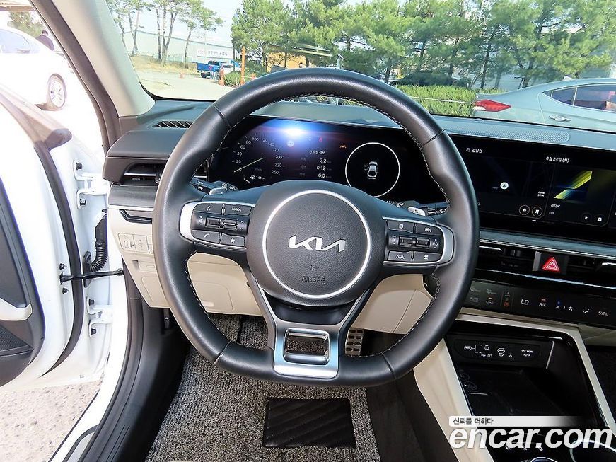 Kia K5 2024