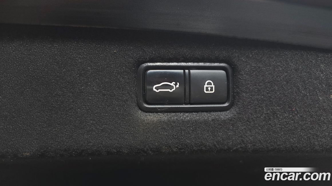 Genesis G90 2019