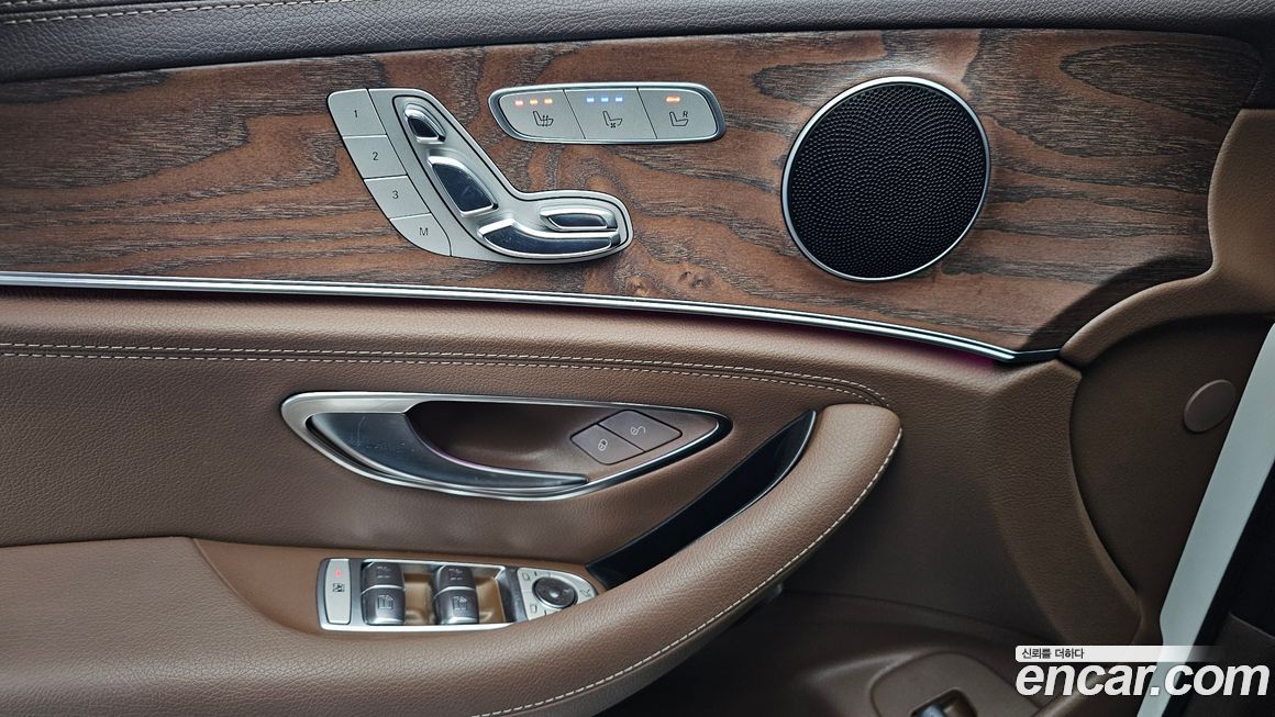 Mercedes-Benz E-Class 2017