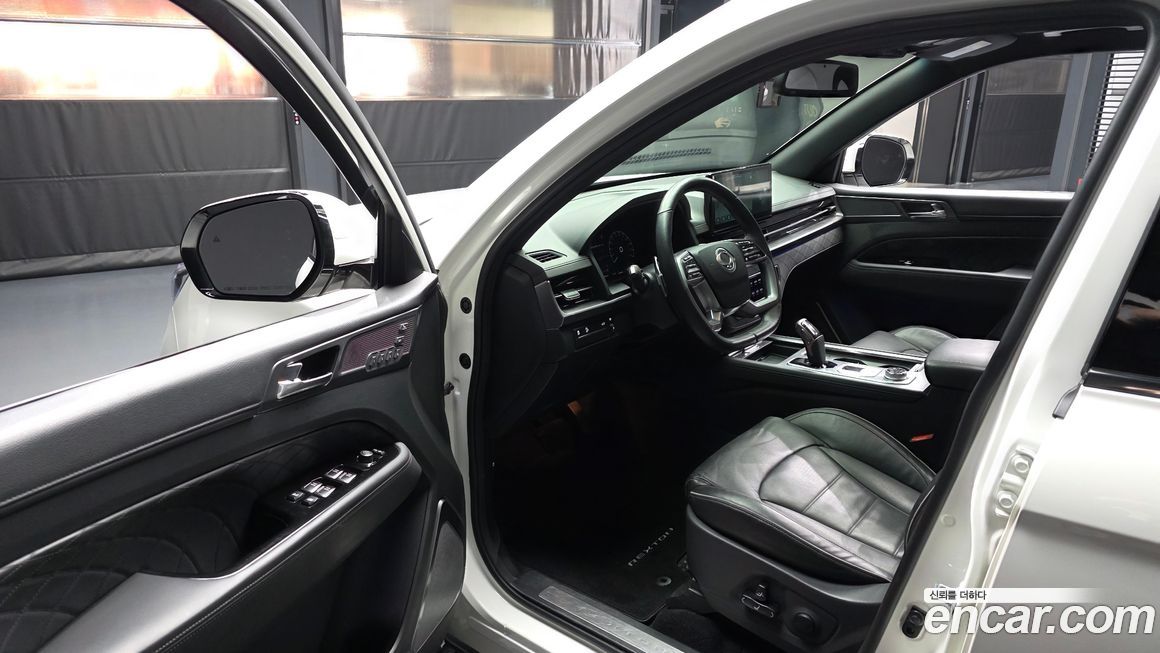 KG_Mobility_Ssangyong Rexton 2024