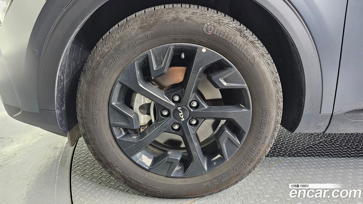 Kia Sportage 2024
