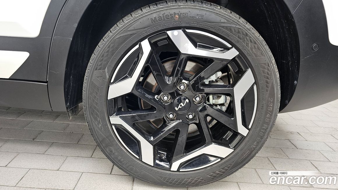 Kia Seltos 2025