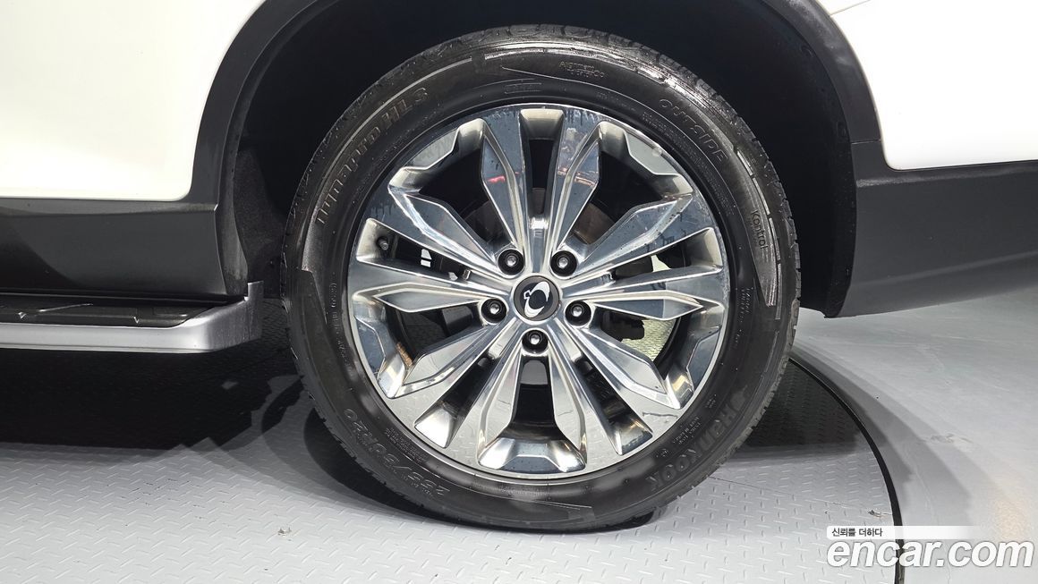 KG_Mobility_Ssangyong Rexton 2024