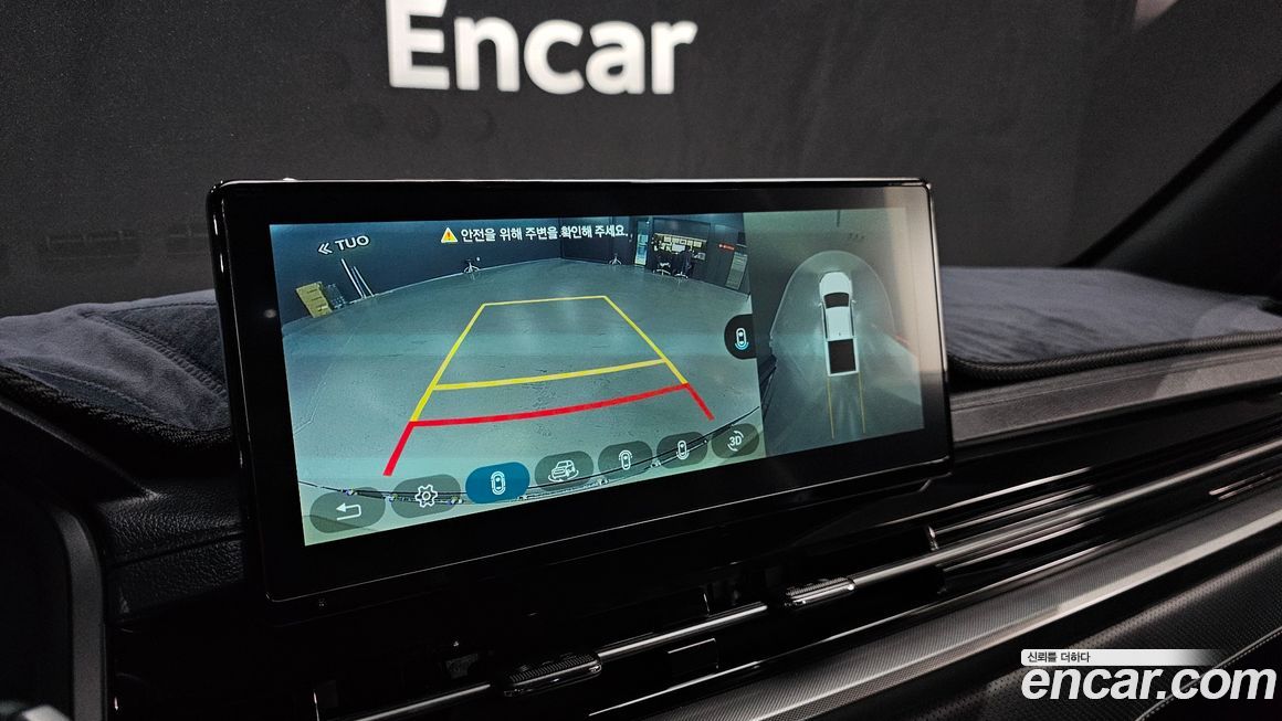 KG_Mobility_Ssangyong Rexton 2024