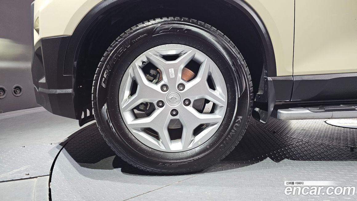 KG_Mobility_Ssangyong Rexton 2024