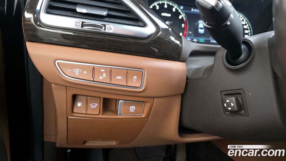 Genesis G90 2019