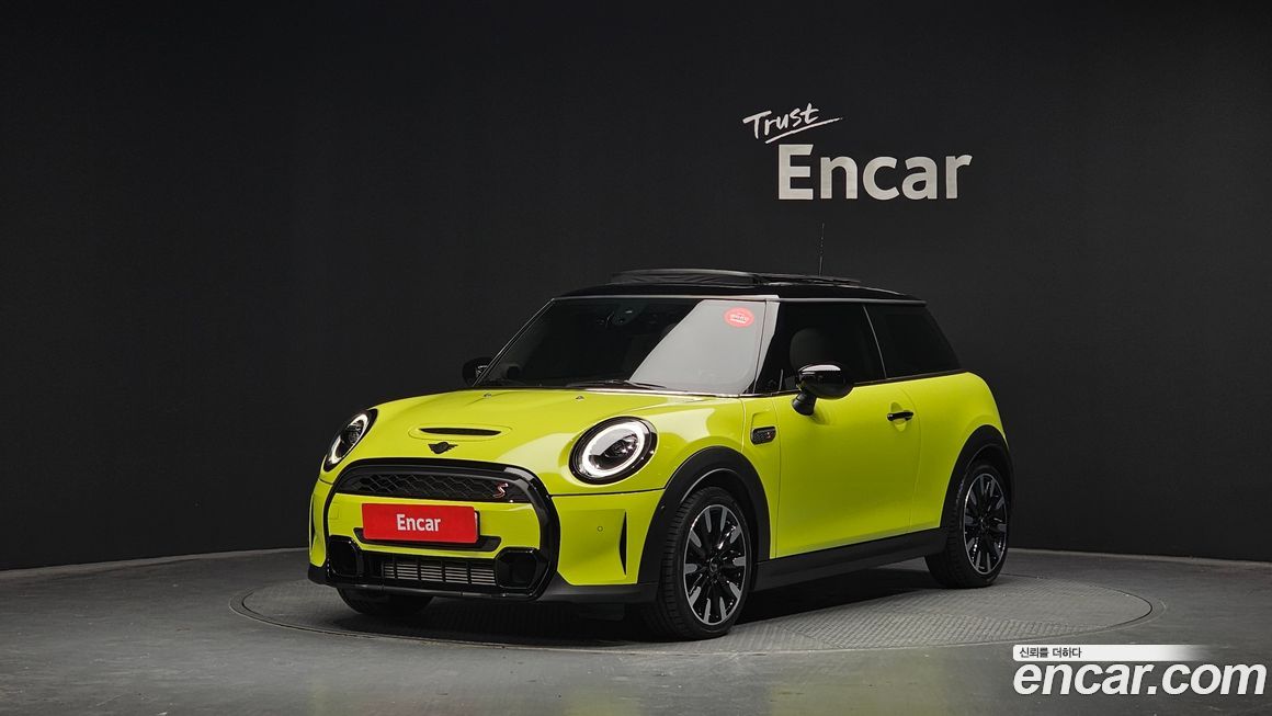 Mini Cooper 2023
