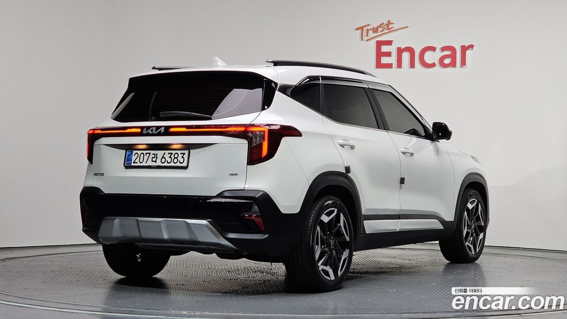 Kia Seltos 2025