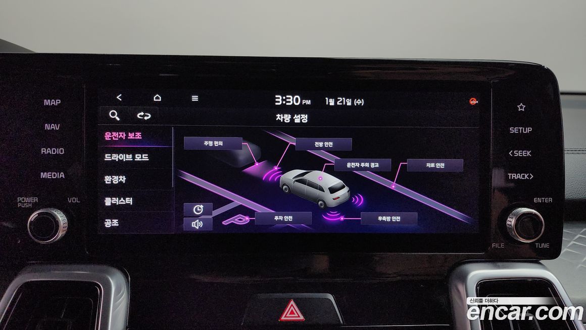 Kia Sorento 2021