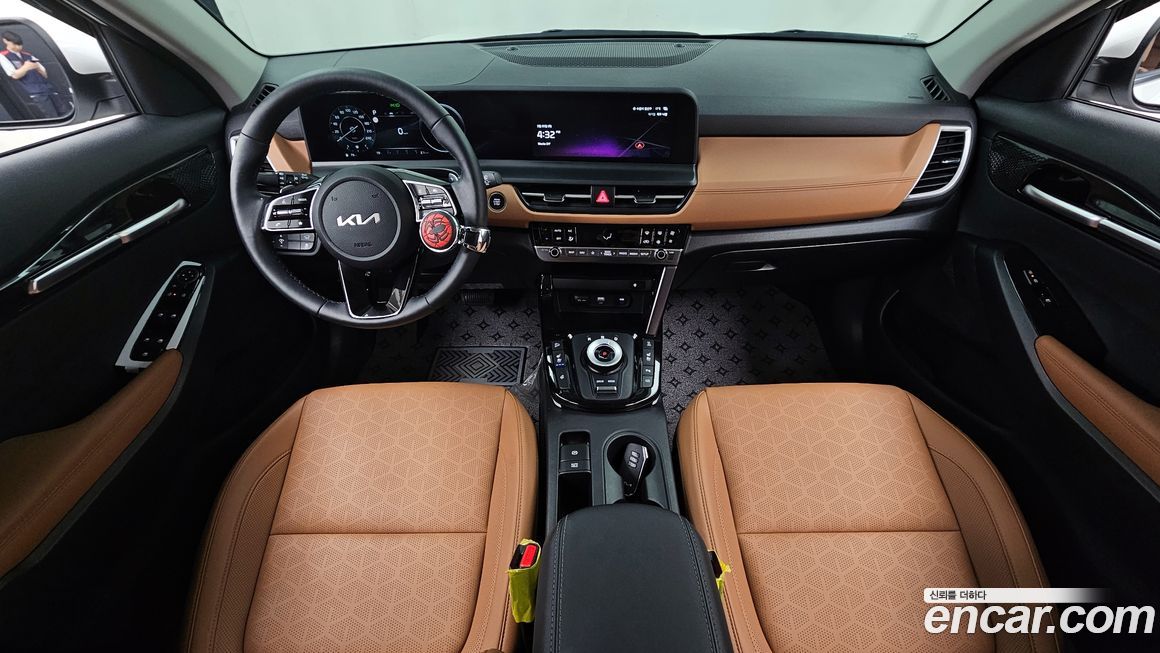 Kia Seltos 2025