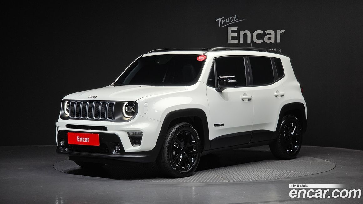 Jeep Renegade 2023