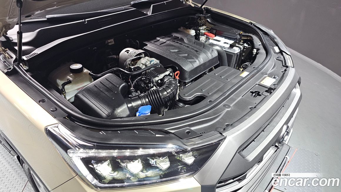 KG_Mobility_Ssangyong Rexton 2024