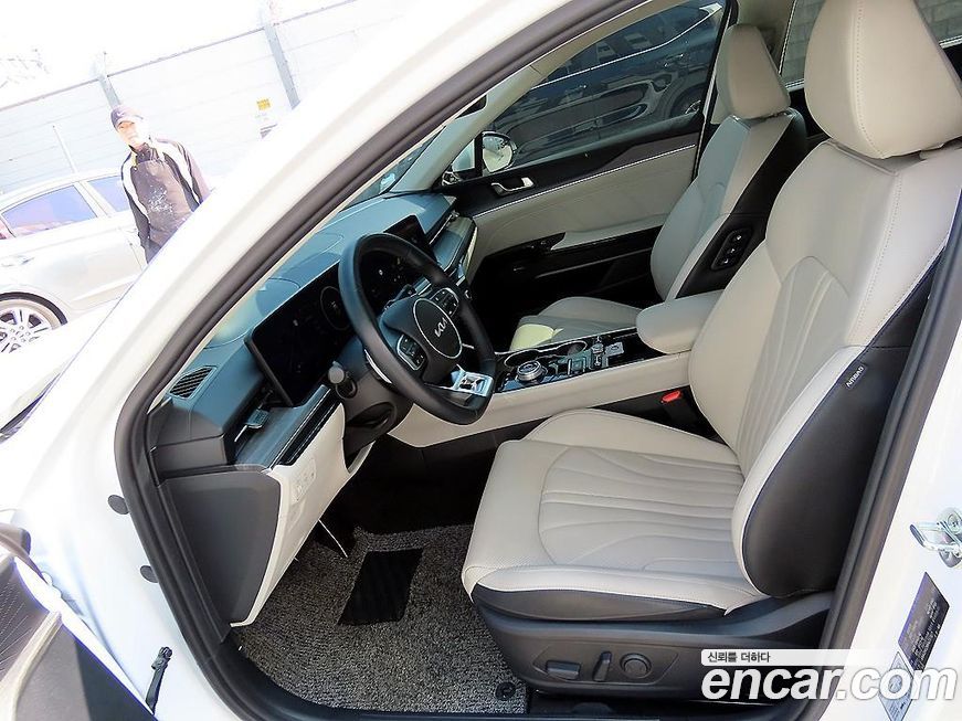 Kia K5 2024