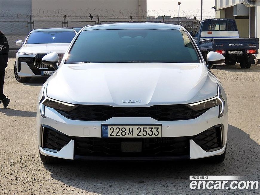 Kia K5 2024