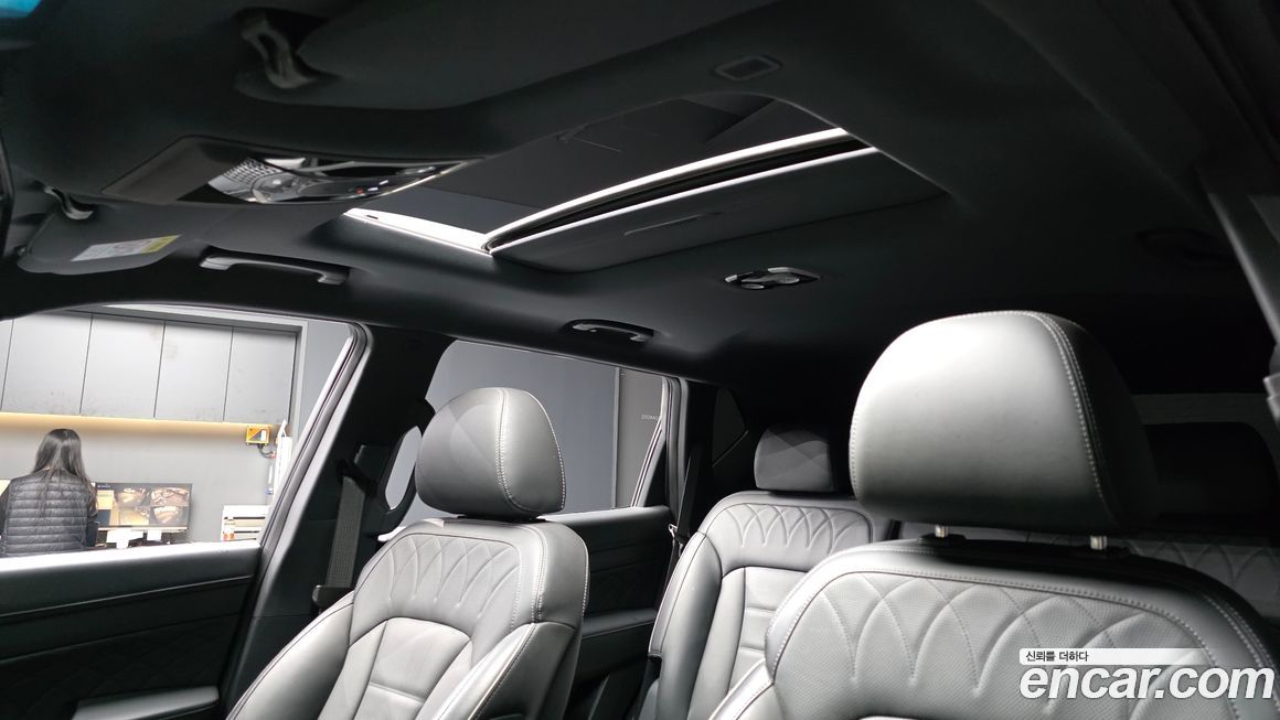 KG_Mobility_Ssangyong Rexton 2024