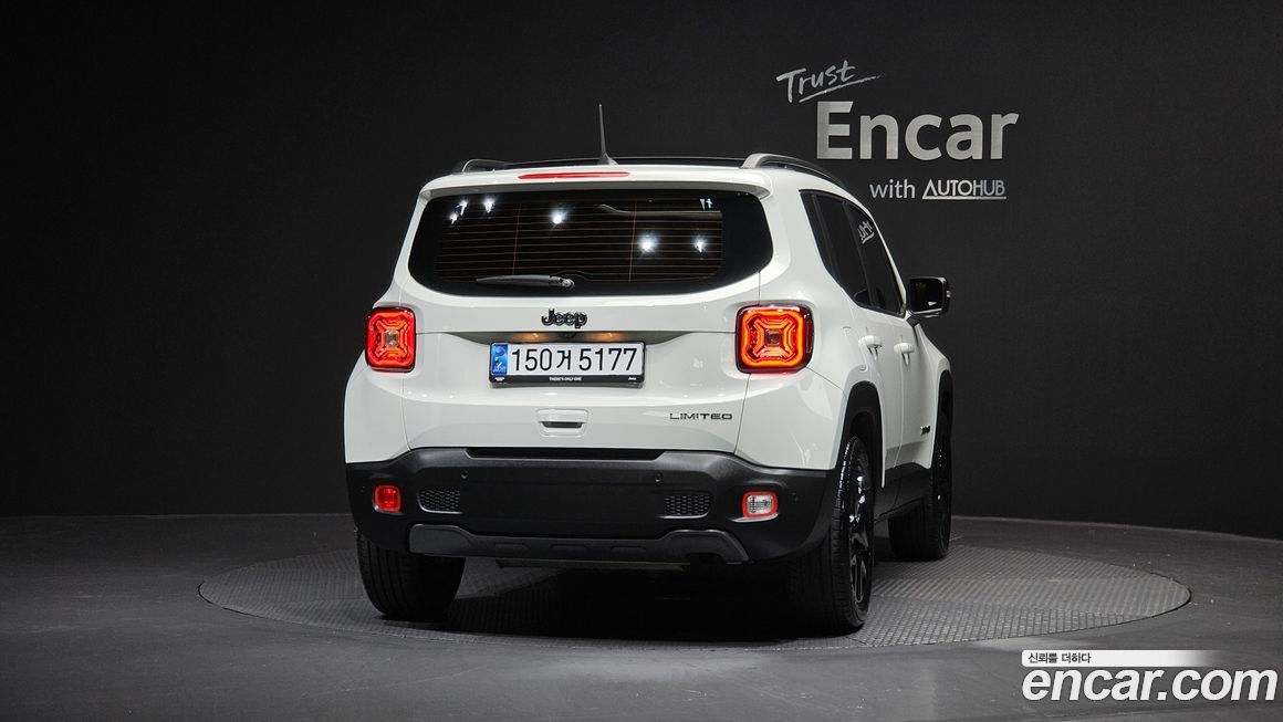 Jeep Renegade 2023