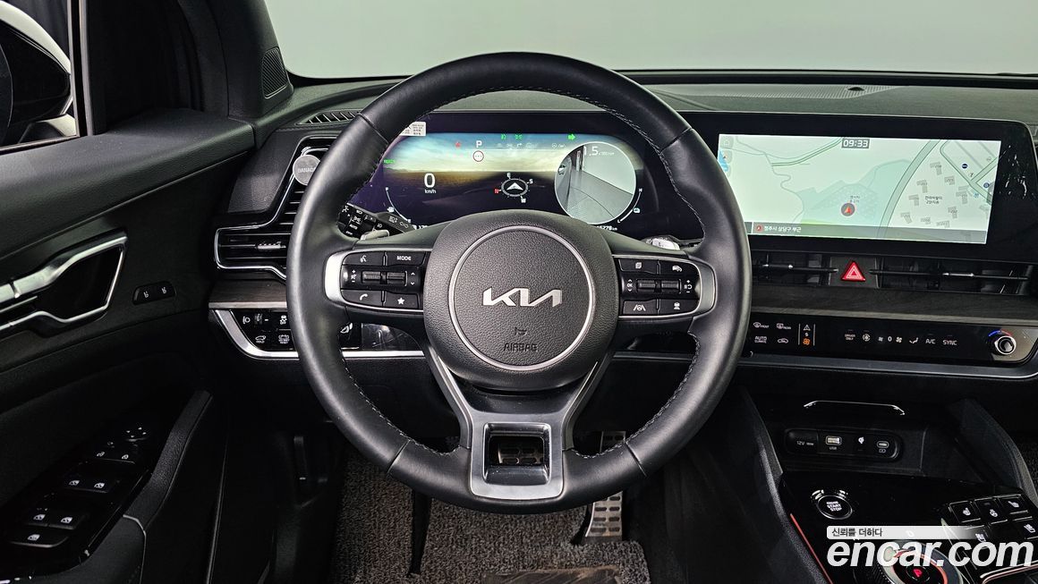 Kia Sportage 2024