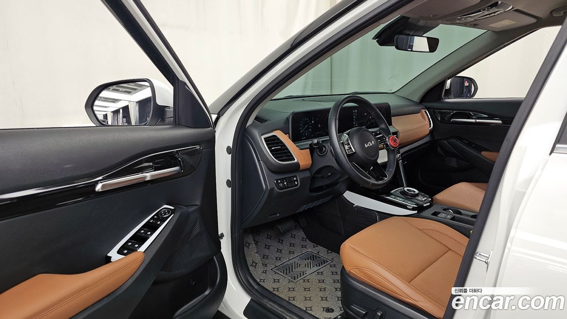 Kia Seltos 2025