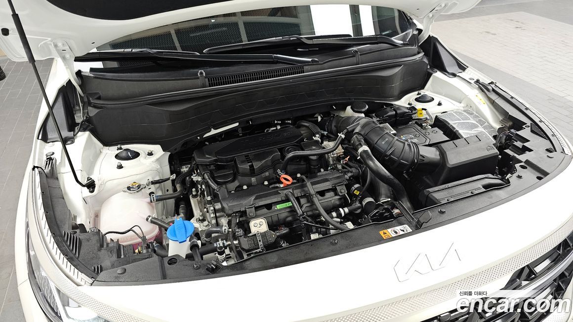 Kia Seltos 2025