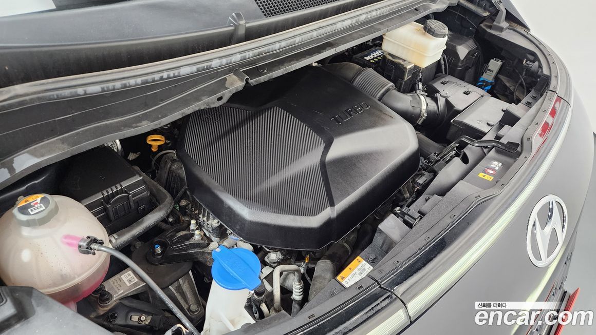 Hyundai Staria 2022