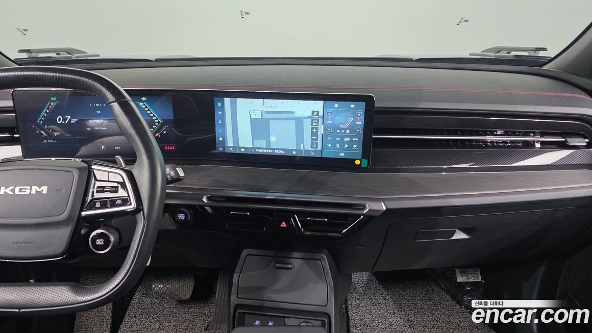 KG_Mobility_Ssangyong Actyon 2025