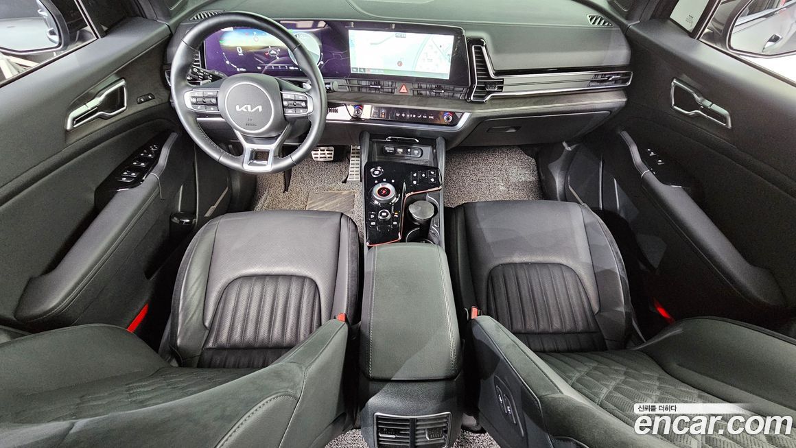 Kia Sportage 2024