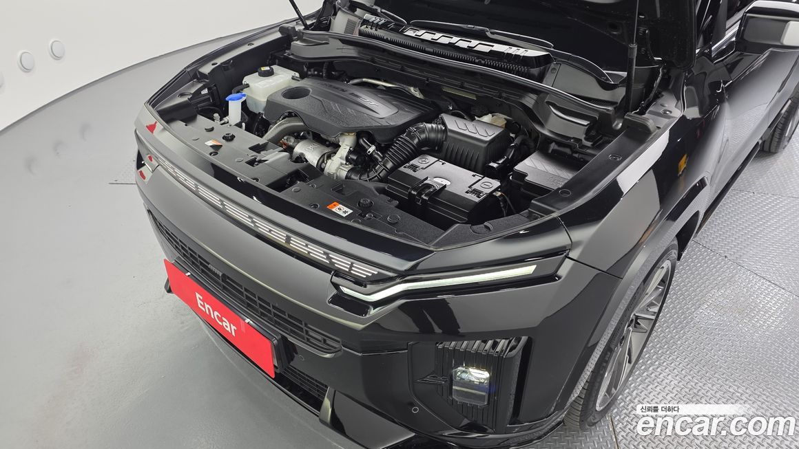 KG_Mobility_Ssangyong Actyon 2025