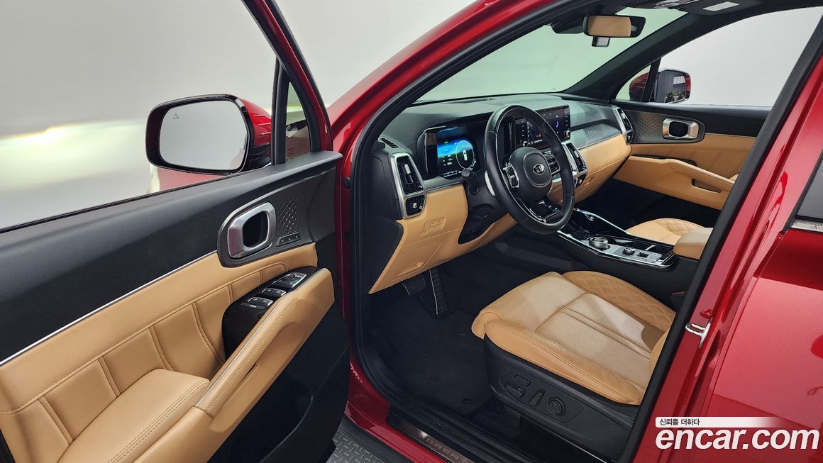 Kia Sorento 2021
