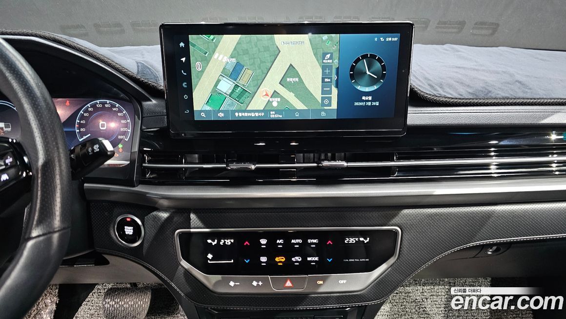 KG_Mobility_Ssangyong Rexton 2024