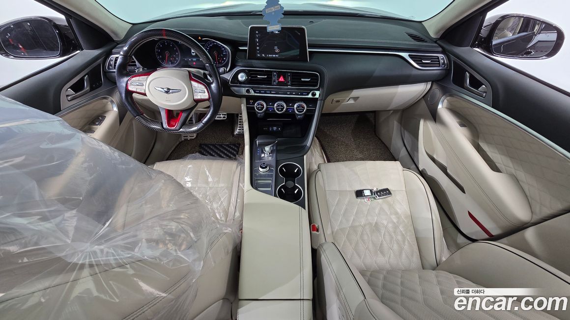 Genesis G70 2018