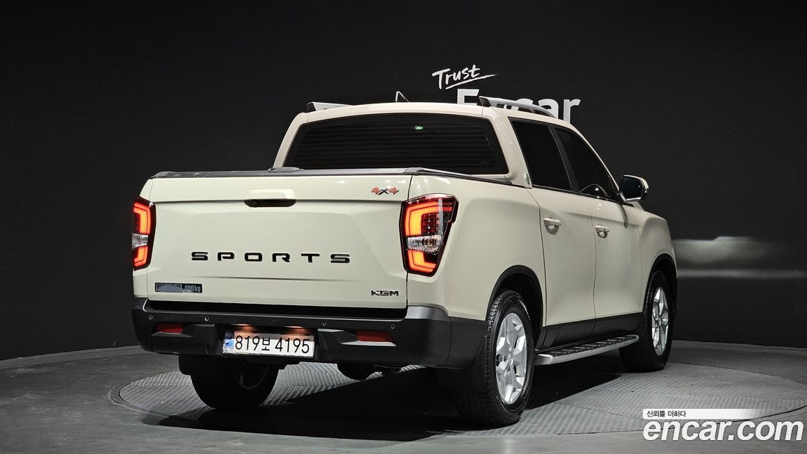 KG_Mobility_Ssangyong Rexton 2024