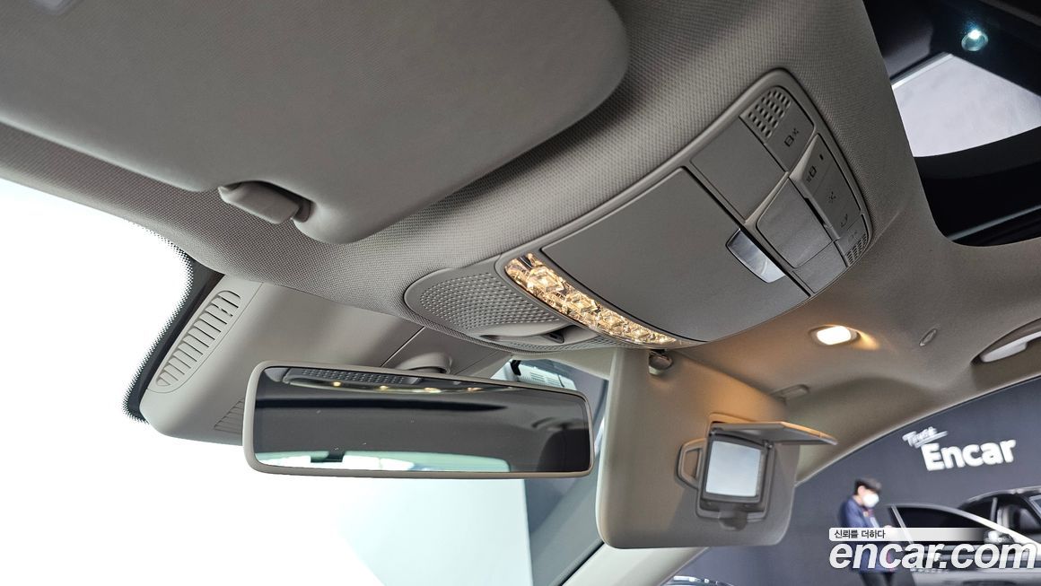 Mercedes-Benz E-Class 2017