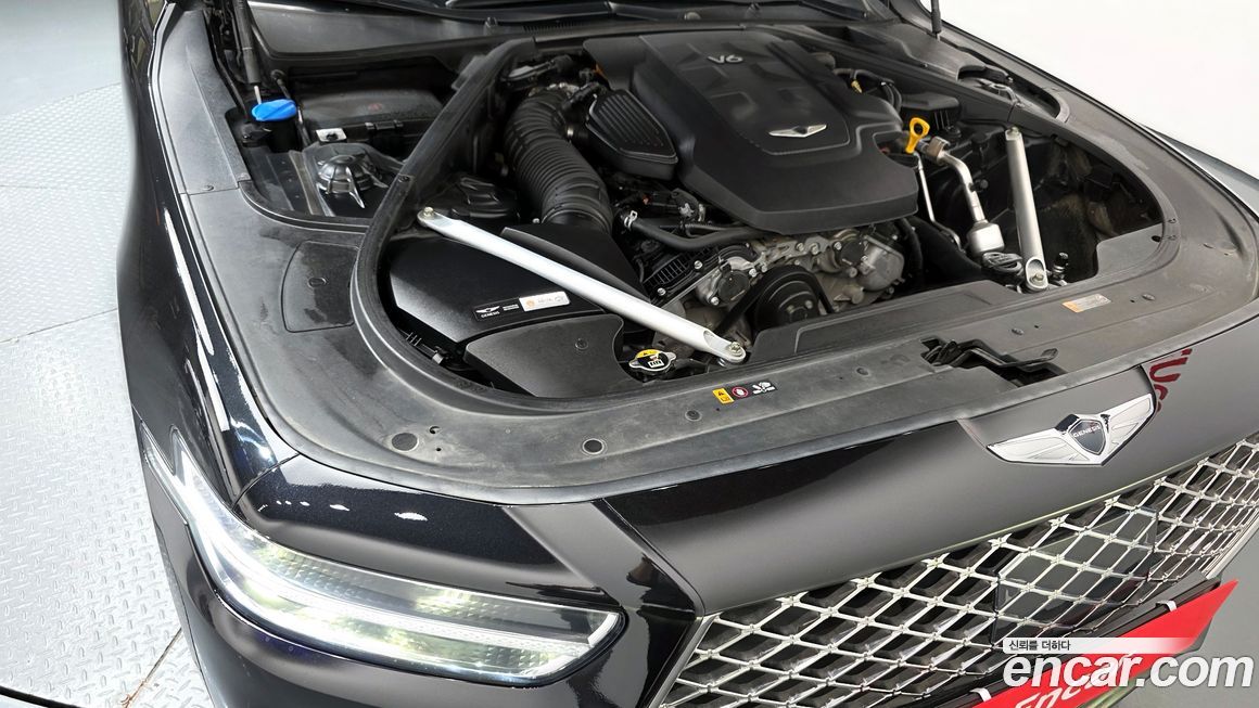 Genesis G90 2019
