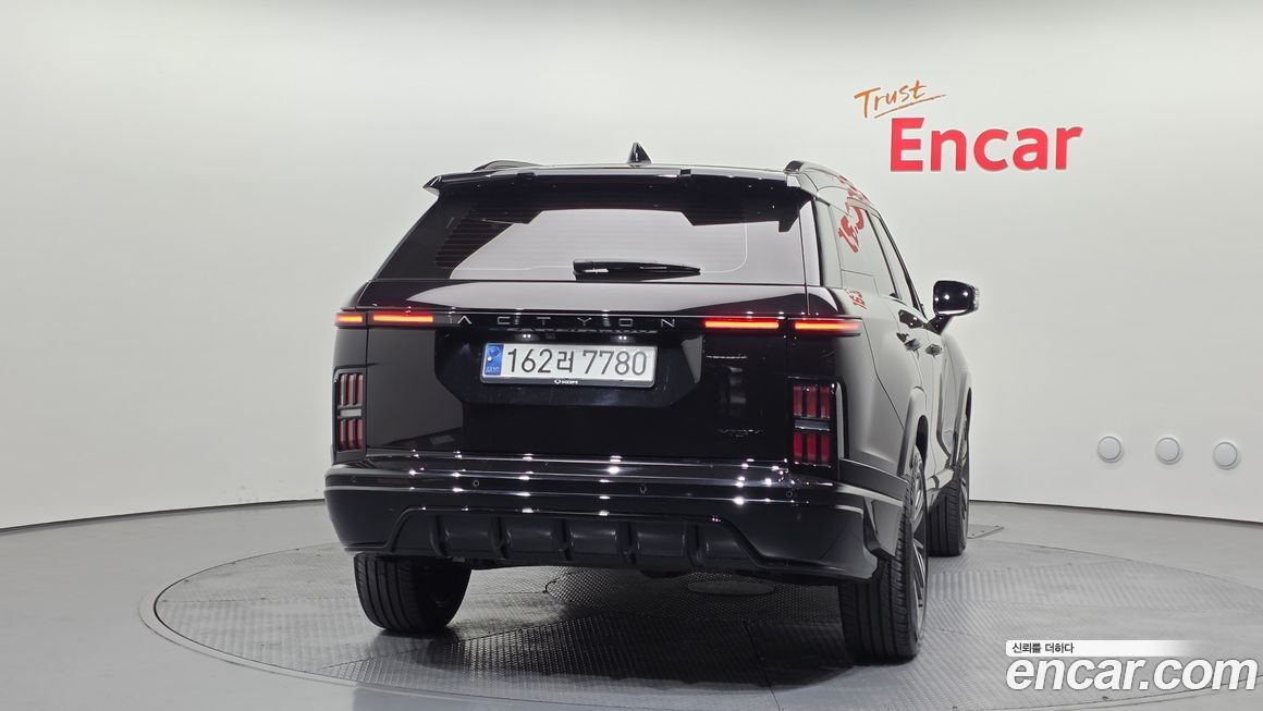 KG_Mobility_Ssangyong Actyon 2025