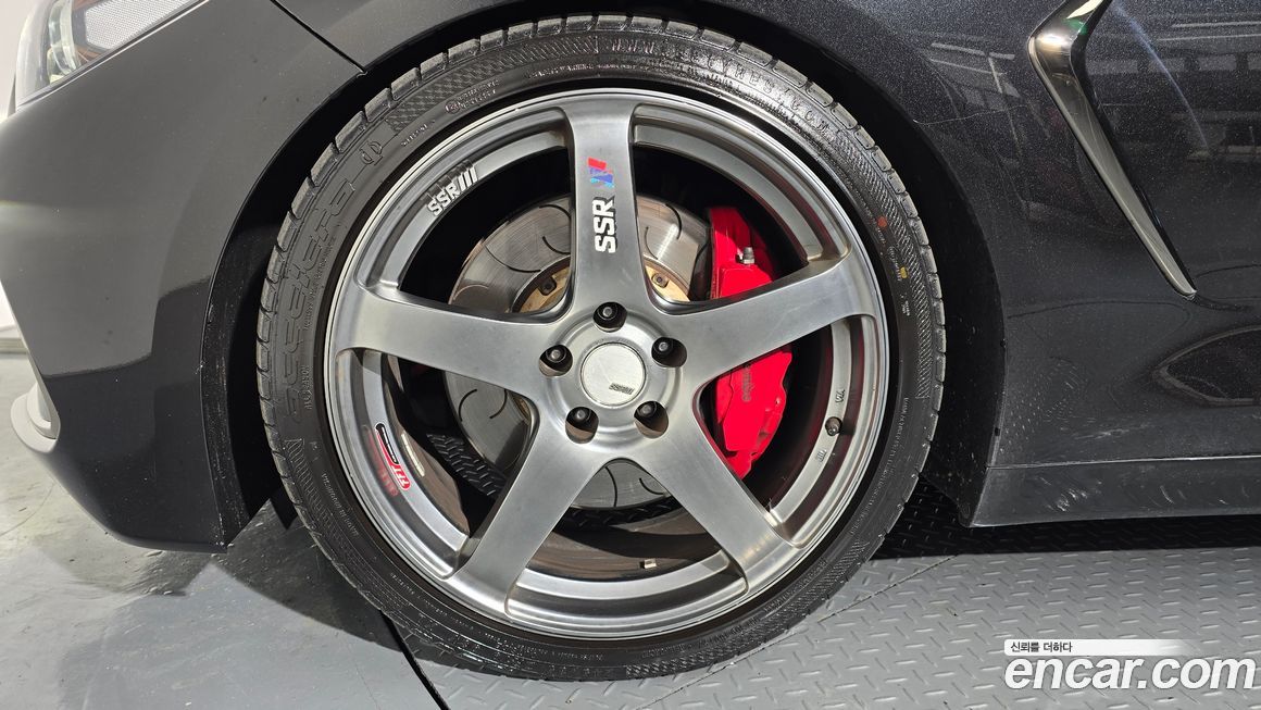 Genesis G70 2018