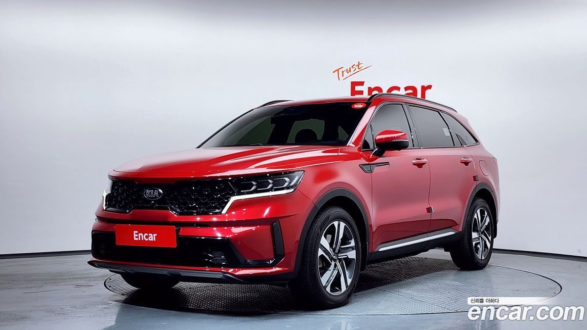 Kia Sorento 2021